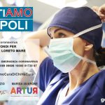 Franco Porzio e l’Associazione ARTUR insieme per l’Ospedale Loreto Mare: al via la raccolta fondi