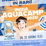 RN Imperia: da lunedì parte l’Aquacamp