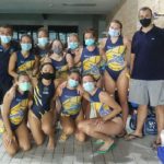 U19 F – Sconfitta con la Vis Nova per l’F&D Waterpolis