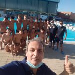 U15 M – Per l’Antares Nuoto Latina debutto vincente anche con gli under 15