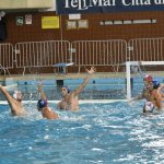 Coppa It M – L’Iren Quinto saluta la Coppa pareggiando 10-10 con il Posillipo