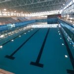 Anzio Waterpolis, pronta la piscina, il nuovo DPCM blocca la riapertura