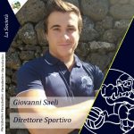 Giovanni Saeli è il nuovo direttore sportivo della Brizz Nuoto Acireale