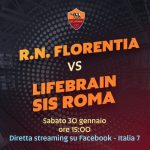 A1 F – Lifebrain Sis Roma verso Firenze