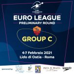 Euro League – Il girone di Ostia passa a quattro squadre