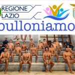 “Sbulloniamoci”: la SS Lazio Nuoto in vasca contro il bullismo e il cyberbullismo