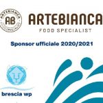 Artebianca entra nella grande famiglia Brescia Waterpolo