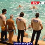 U20 M – Buon esordio della SNC Civitavecchia in una partita bella e combattuta