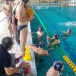 U18 M – Grande vittoria in trasferta dell’Antares Nuoto Latina