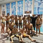 U18 M – Anzio Waterpolis primo in classifica