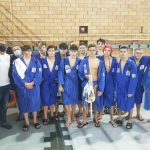 U16 M – Bella prova del Latina Nuoto al debutto nonostante la sconfitta