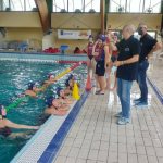 B F – Altro successo per le Girls in calotta Latina Nuoto