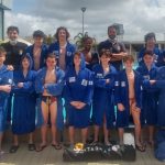 U14 M – Bellissimo debutto dell’Antares Nuoto Latina