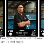 U20 M – Altra vittoria per la Campus di Garcia