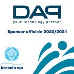 DAP diventa partner della Brescia Waterpolo