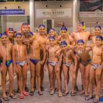 U14 M – Nuoto 2000, vittoria schiacciante sul Bellator Frusino