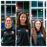 Nazionale Femminile Under 15, tre atlete convocate della SIS Roma