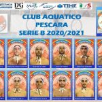 B M – Club Aquatico Pescara in gara due Playoff