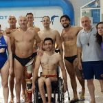 Nasce la Lazio Pallanuoto paralimpica pronta per il campionato di serie A