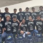 B M – President Bologna-Sea Sub Modena 22-9