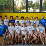 Vela Ancona under 16 maschile, magic moment