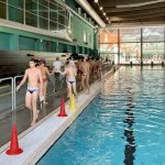 U16 M – Zero9 sconfitta 5-7 dalla Roma Nuoto nel quarto di finale