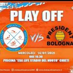 B M – Club Aquatico Pescara, domani in palio l’accesso alla serie A2