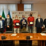 Anzio Waterpolis premiata in Regione per la promozione in A1