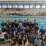 Lazio Nuoto Paralimpica, un anno di successi e adesso Tokyo 2020