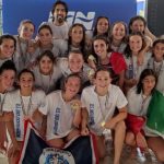 U16 F F.li – Le Lontre si tingono di Verde, bianco e Rosso ad Avezzano