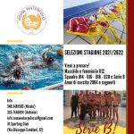 La Roma Waterpolo dopo il sogno Serie B è pronta per una nuova stagione