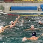 RN Imperia: maschile in allenamento congiunto con R.N. Arenzano, partitella in famiglia per le Rari-Girls