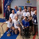 La Lazio Nuoto Paralimpica vince la Supercoppa Italiana