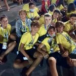 La Lazio Nuoto parteciperà all’Haba Waba international festival