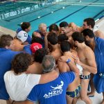 A1 M – Anzio Waterpolis all’esame Roma Nuoto!