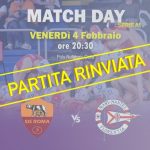 A1 F e A2 M – SIS Roma-RN Florentia rinviata, Vela Nuoto Ancona vs RN Florentia