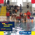 A1 M – Pre partita Lazio Nuoto vs RN Salerno