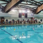 B M – Polisportiva Delta Roma – Rapallo Nuoto 12-13