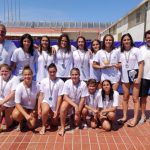 U16 F – U.S.Luca Locatelli Genova club viceCampione d’Italia Under 16 femminile