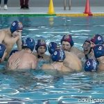 Juniores M – L’Antares Nuoto Latina vince con il Virtus Flaminio e aggancia il primo posto