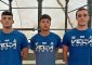 Tre giovani innesti arrivano ad Ancona a rinforzare la squadra di coach Marco Risso: approdano [&hellip;]