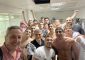 Cominciato con una vittoria il girone di ritorno della Klimatica Cesport Italia, che alla Scandone, [&hellip;]