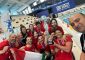 Napoli– La Rari Nantes Florentia torna sul gradino più alto del podio e si laurea [&hellip;]