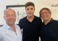 La Rari Nantes Salerno annuncia il rinnovo di Antonio De Simone. Il giovane atleta, tra [&hellip;]